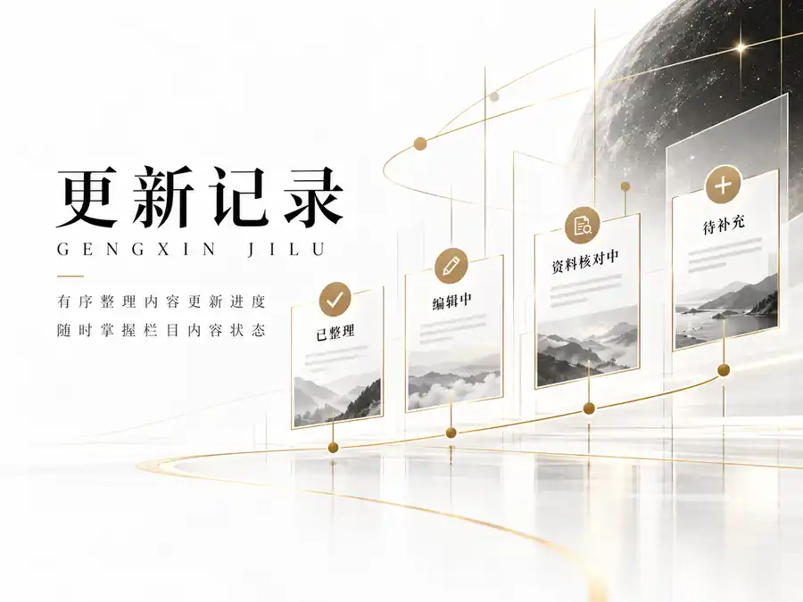 更新记录主题图