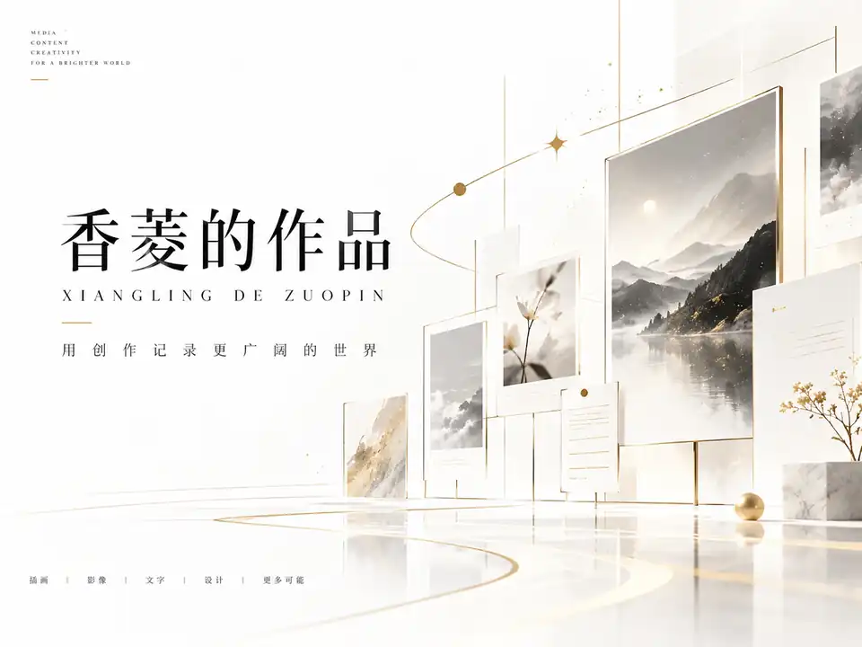 香菱的作品主题图